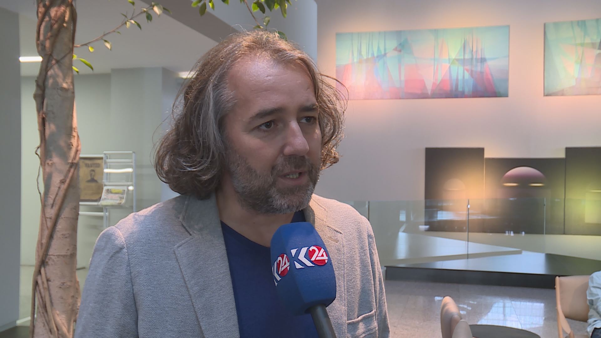 "Amerîka hêza Kurdan dîtiye loma alîkariyê dike" 